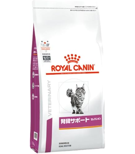 Amazon.co.jp: 【病院認証不要】ロイヤルカナン 療法食 猫用 腎臓